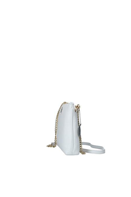 Mandarina Duck Shoulder Strap WHITE