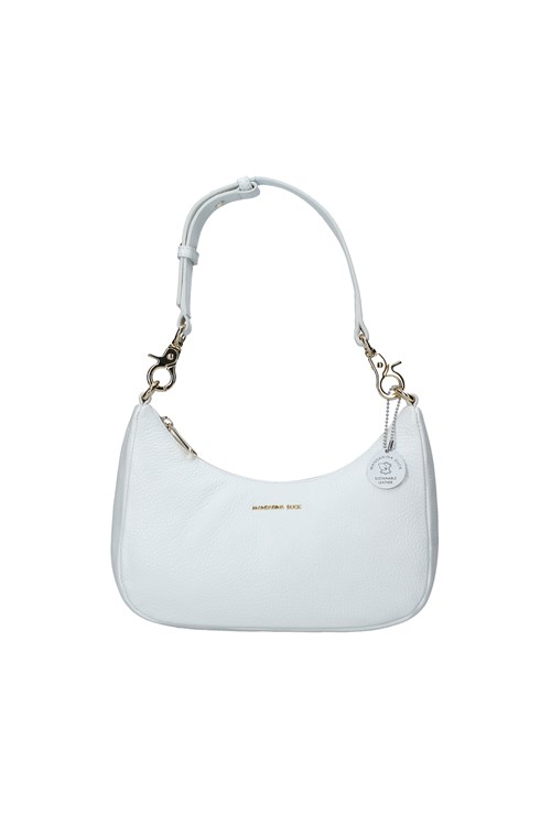 Mandarina Duck Shoulder WHITE