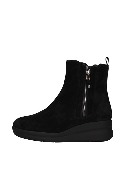 Melluso boots BLACK