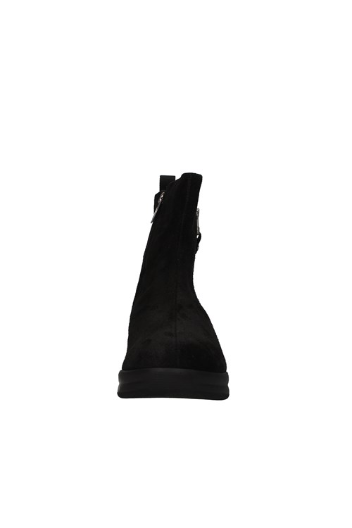 Melluso boots BLACK