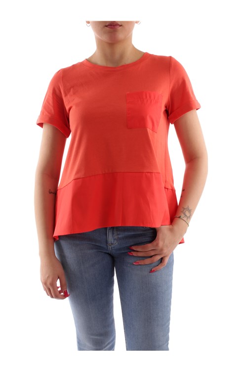 Emme Marella T-shirt RED