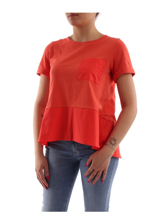 Emme Marella T-shirt RED