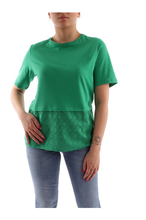 Emme Marella T-shirt GREEN
