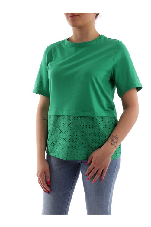 Emme Marella T-shirt GREEN