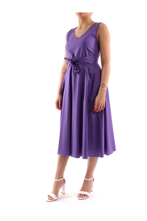 Emme Marella Calf VIOLET