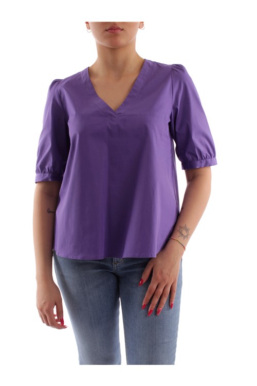 Emme Marella Shirts VIOLET