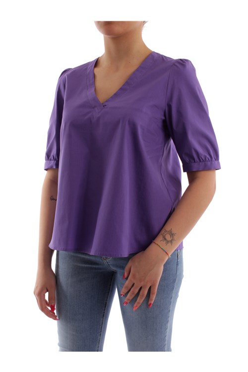 Emme Marella Shirts VIOLET