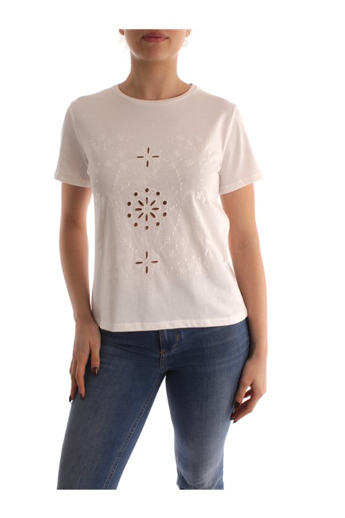 Iblues Short sleeve WHITE