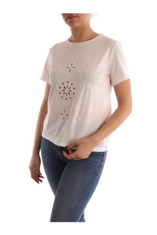 Iblues Short sleeve WHITE