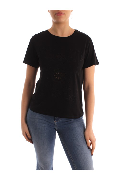 Iblues Short sleeve BLACK