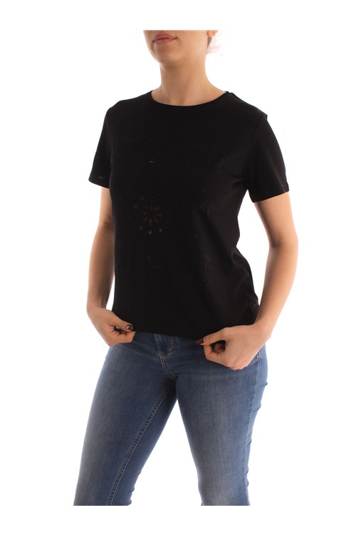 Iblues Short sleeve BLACK