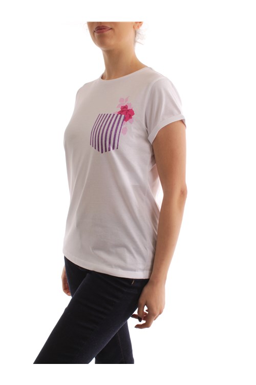 Iblues Short sleeve WHITE