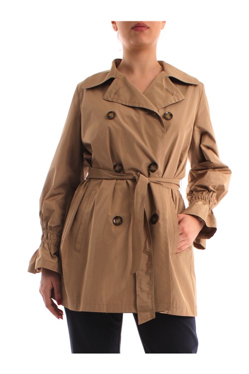 Iblues Trench BEIGE
