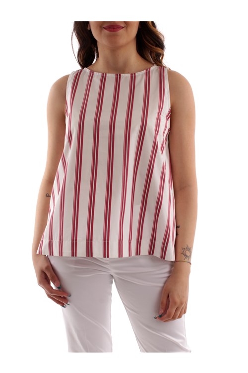 Iblues Sleeveless RED