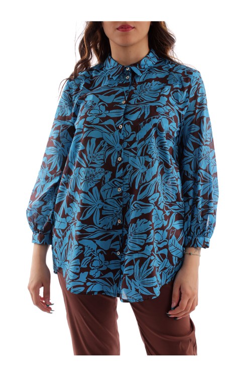 Iblues Blouses TURQUOISE