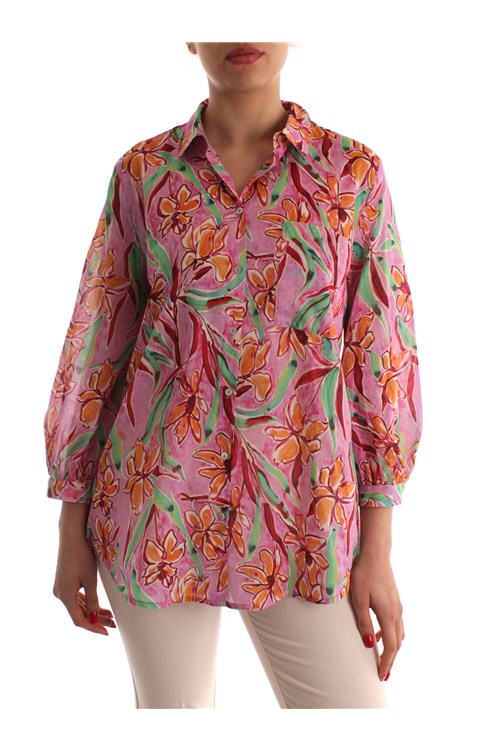 Iblues Blouses FUCHSIA