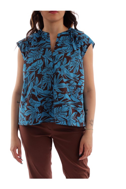 Iblues Blouses TURQUOISE