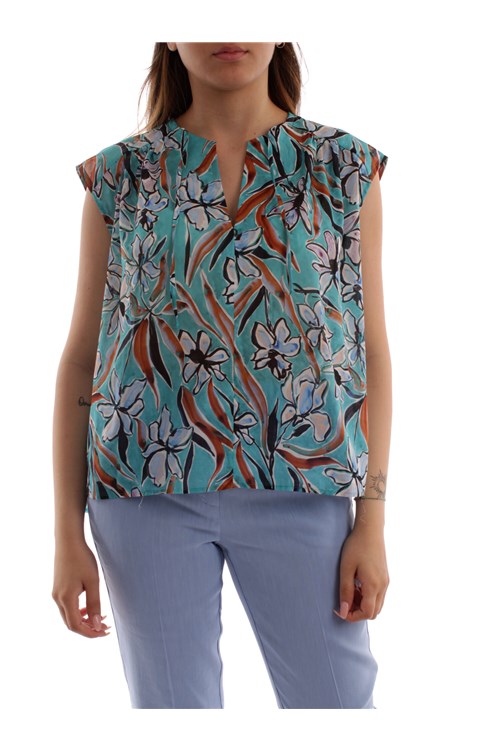 Iblues Blouses TURQUOISE