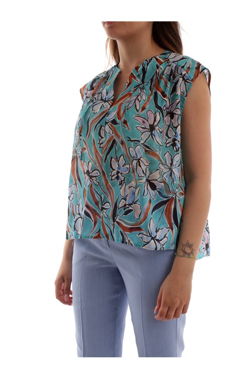 Iblues Blouses TURQUOISE