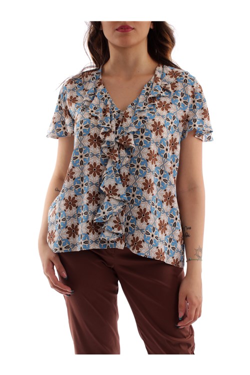 Iblues Blouses TURQUOISE