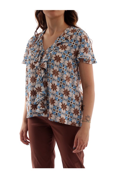 Iblues Blouses TURQUOISE