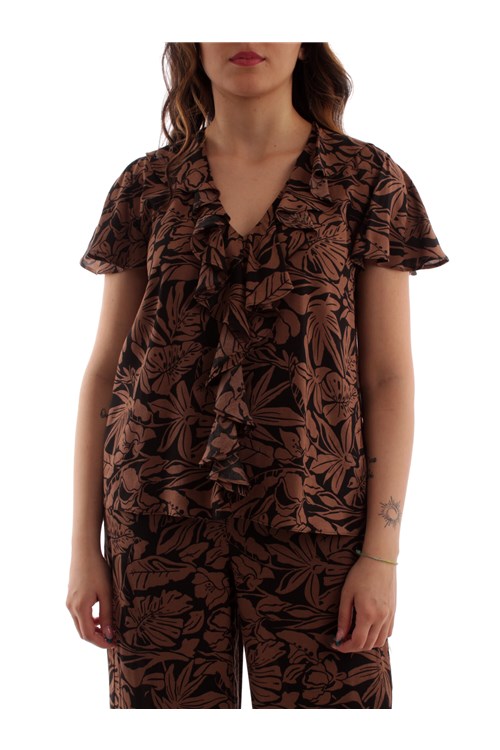 Iblues Blouses BROWN