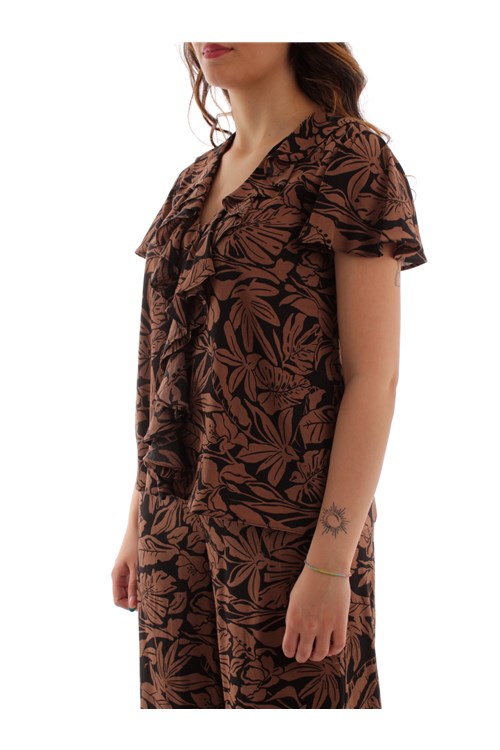 Iblues Blouses BROWN