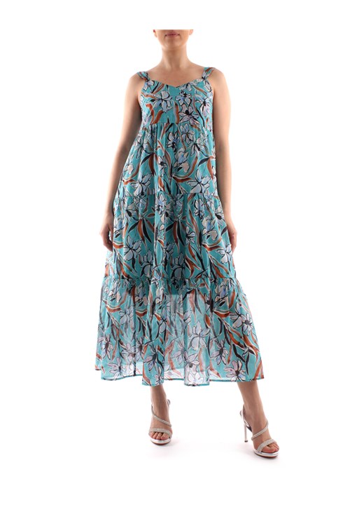 Iblues Long TURQUOISE
