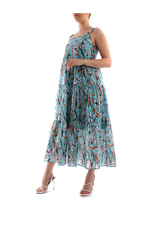 Iblues Long TURQUOISE