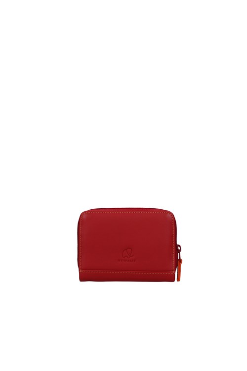 Mywalit Wallets RED