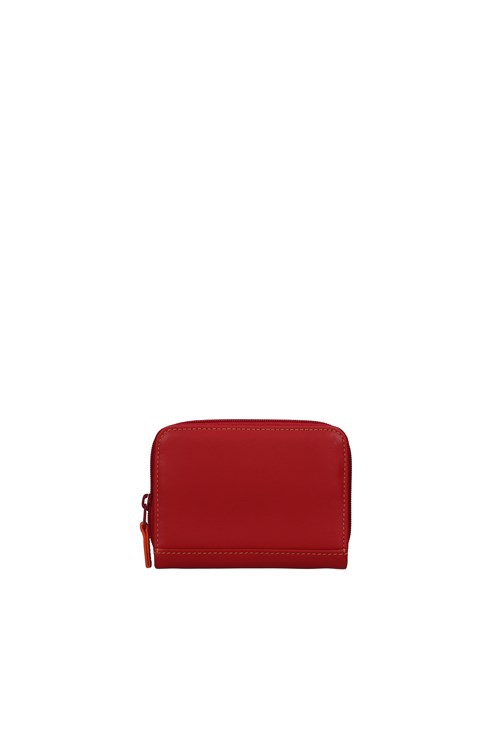 Mywalit Women's Wallets RED