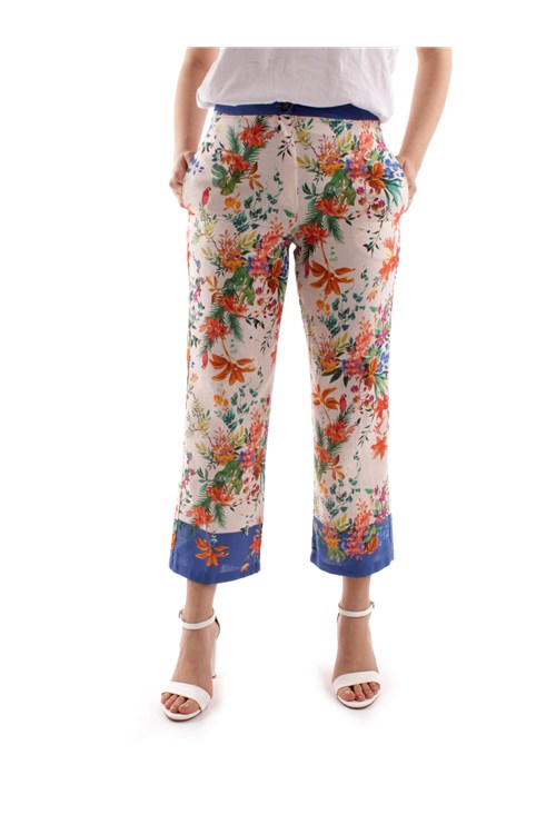 Iblues Cropped BEIGE