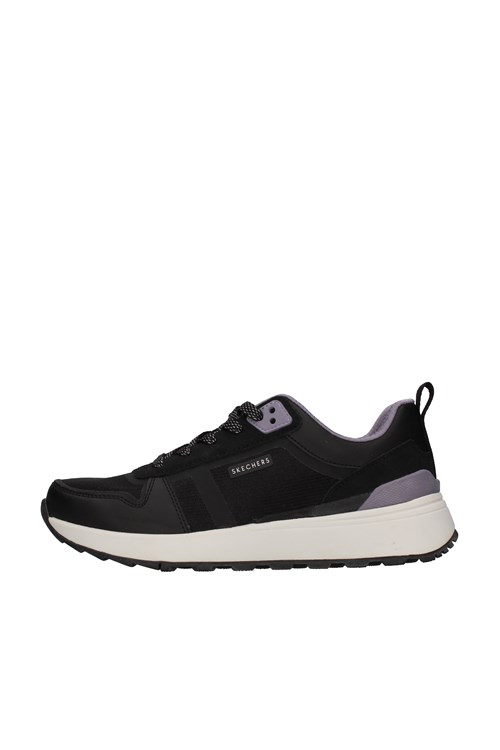 Skechers low BLACK