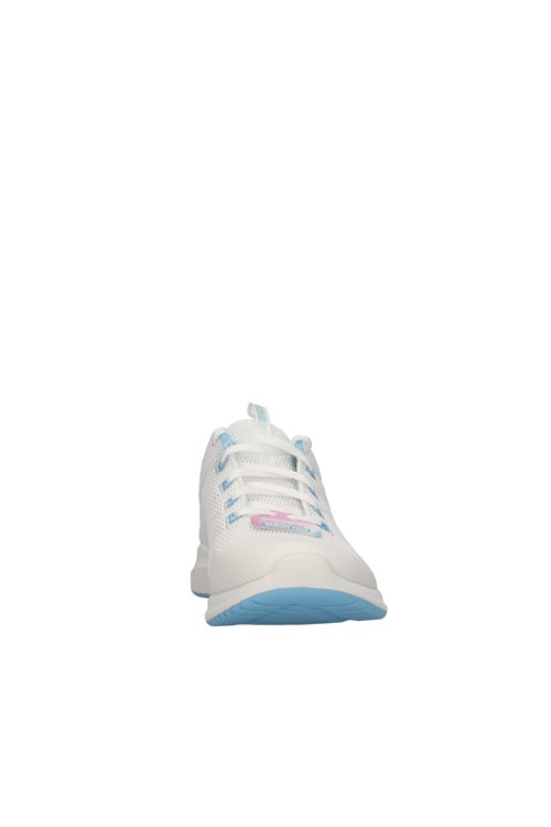 Skechers low WHITE
