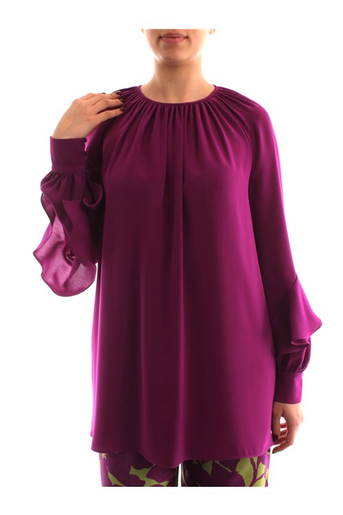 Maxmara Studio Blouses FUCHSIA