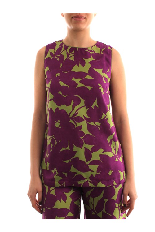 Maxmara Studio Sleeveless FUCHSIA