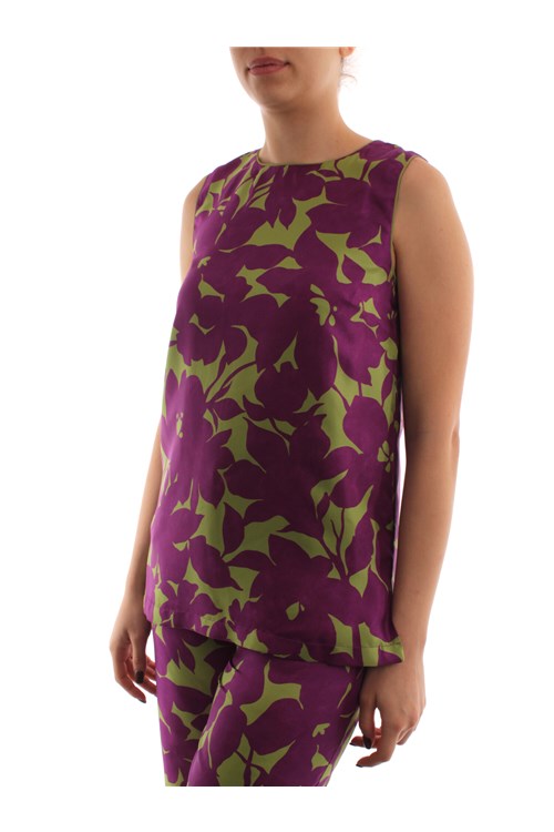 Maxmara Studio Sleeveless FUCHSIA