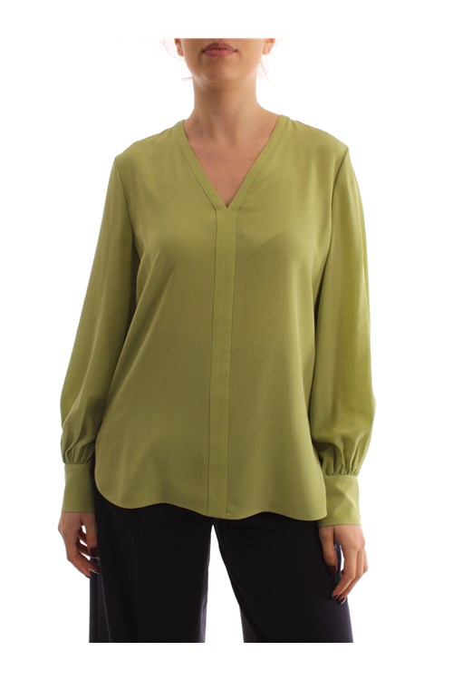 Maxmara Studio Blouses GREEN