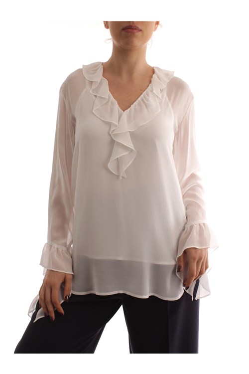 Maxmara Studio Blouses WHITE