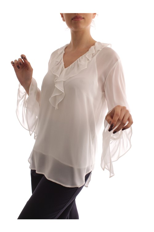 Maxmara Studio Blouses WHITE