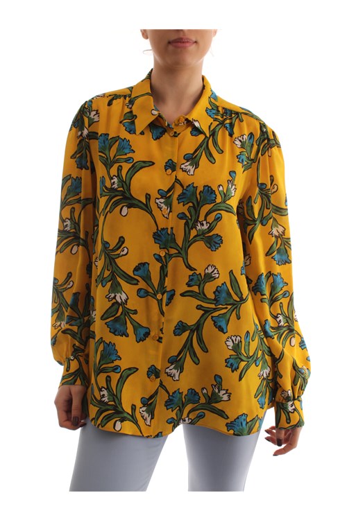 Weekend Maxmara Blouses YELLOW