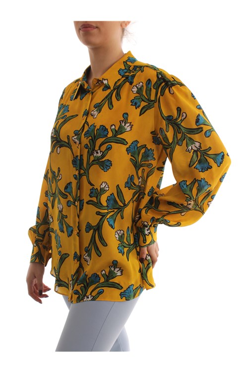 Weekend Maxmara Blouses YELLOW