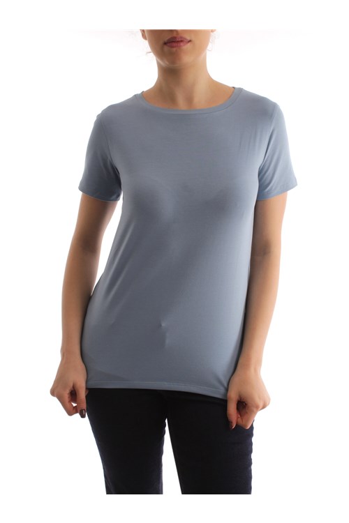 Weekend Maxmara Short sleeve LIGHT BLUE