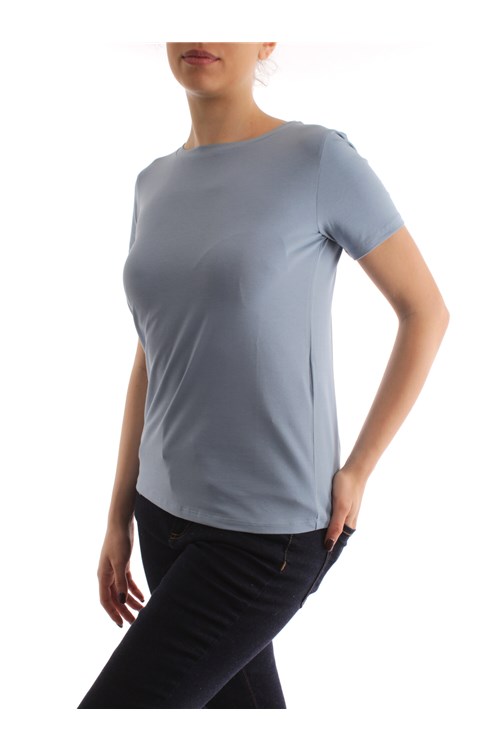 Weekend Maxmara Short sleeve LIGHT BLUE