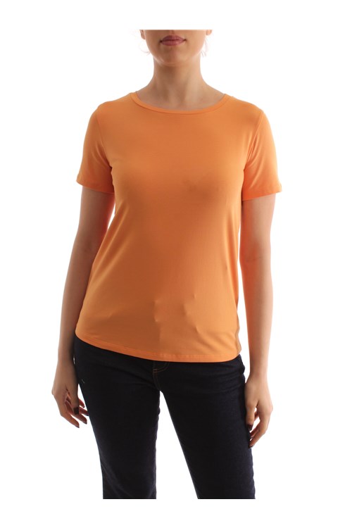 Weekend Maxmara Short sleeve ORANGE