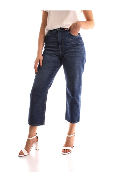 Weekend Maxmara Cropped BLUE