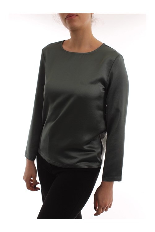 Weekend Maxmara Blouses GREEN
