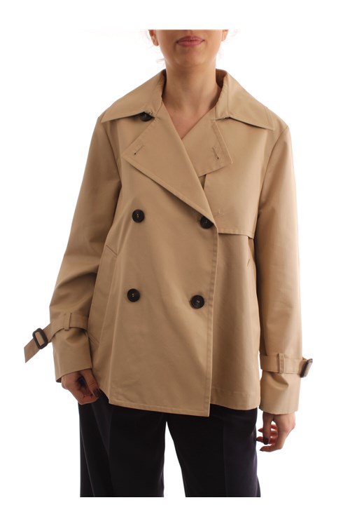 Weekend Maxmara Trench BEIGE