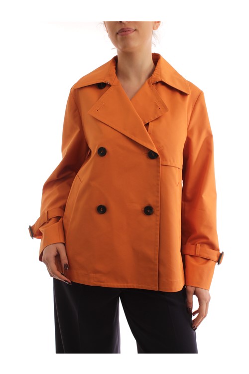 Weekend Maxmara Trench ORANGE