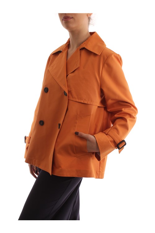 Weekend Maxmara Trench ORANGE